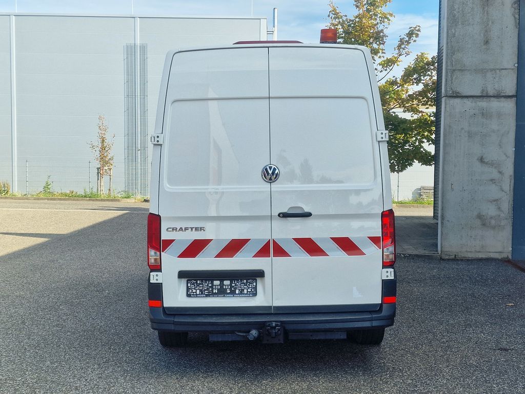 Volkswagen Crafter 2018
