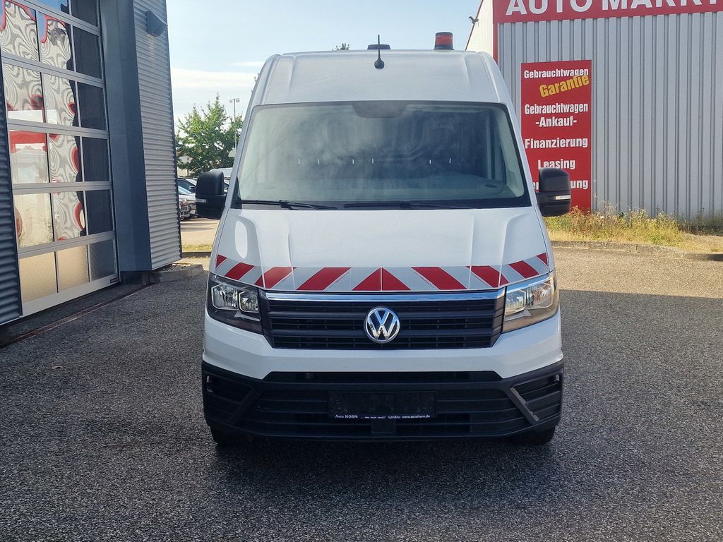 Volkswagen Crafter 2018