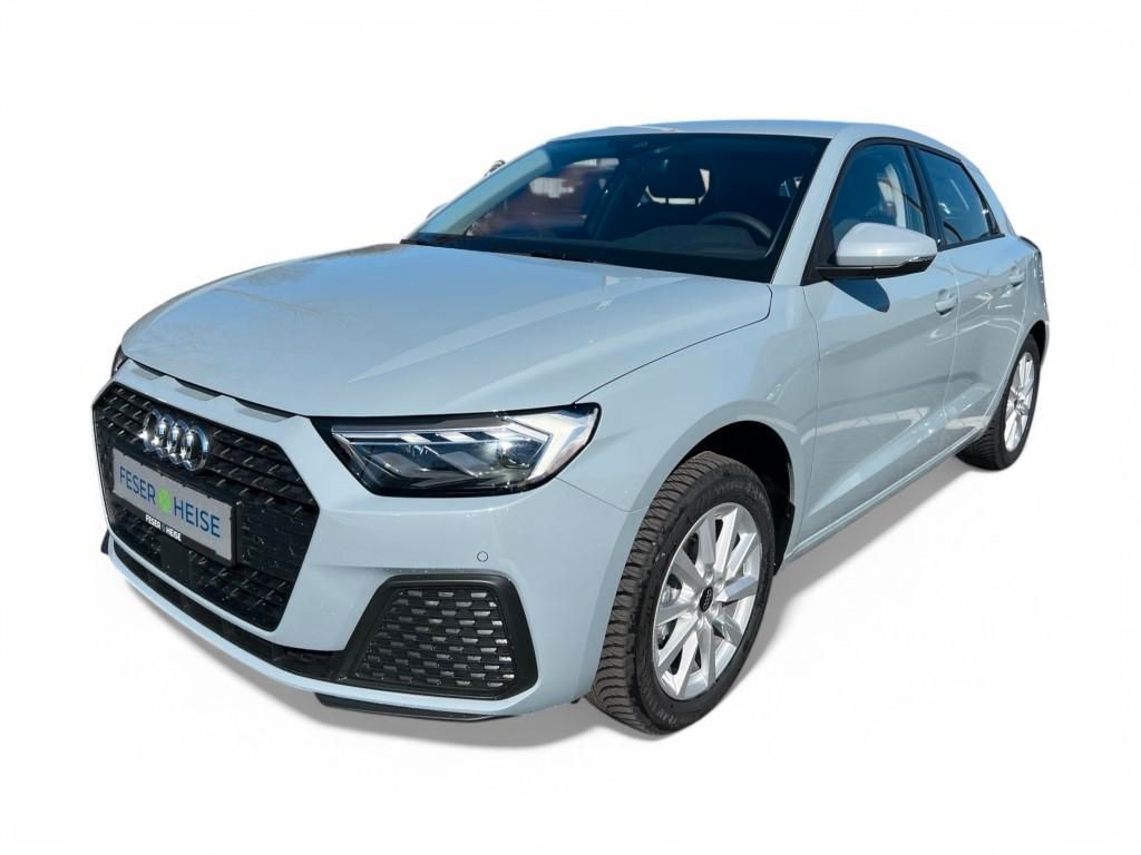 Audi A1 2025
