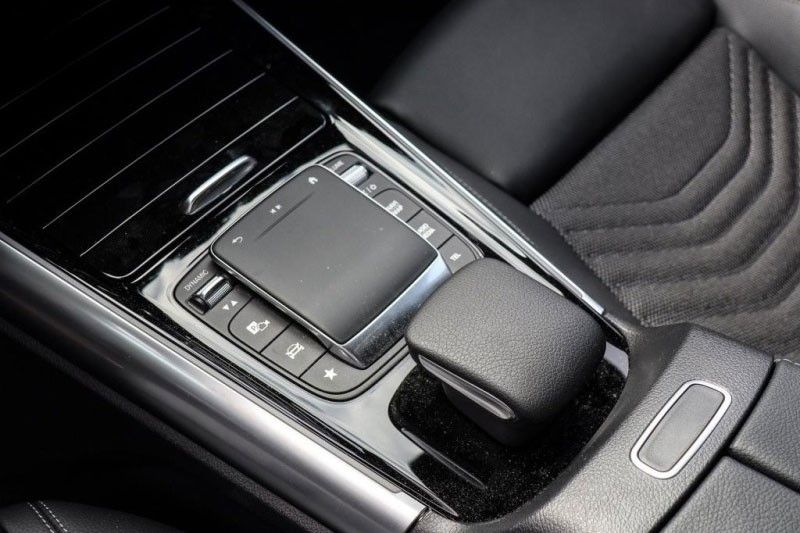 Mercedes-Benz EQA 2023