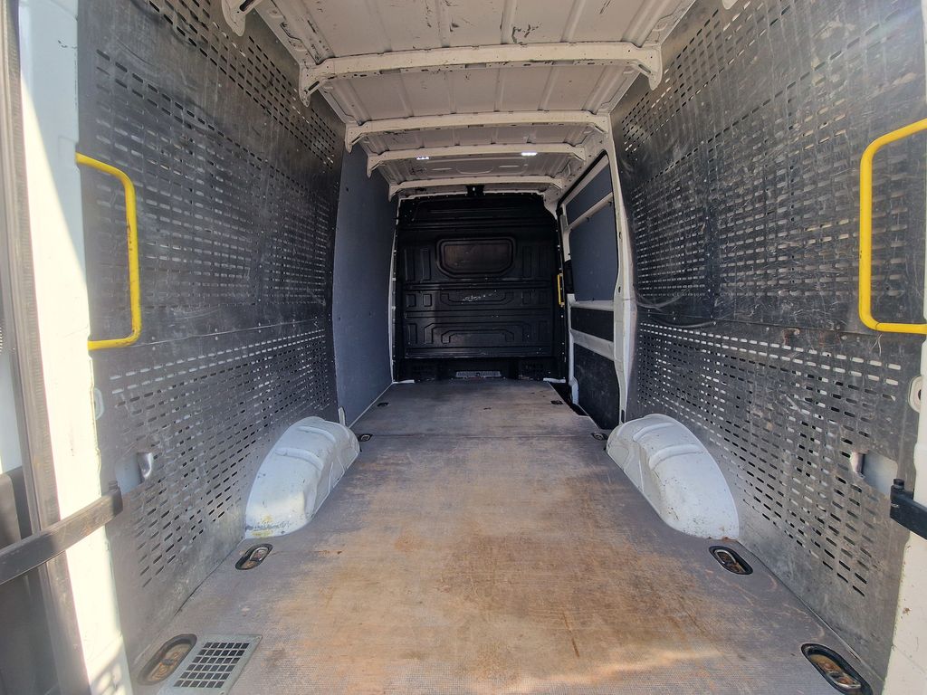 Volkswagen Crafter 2018