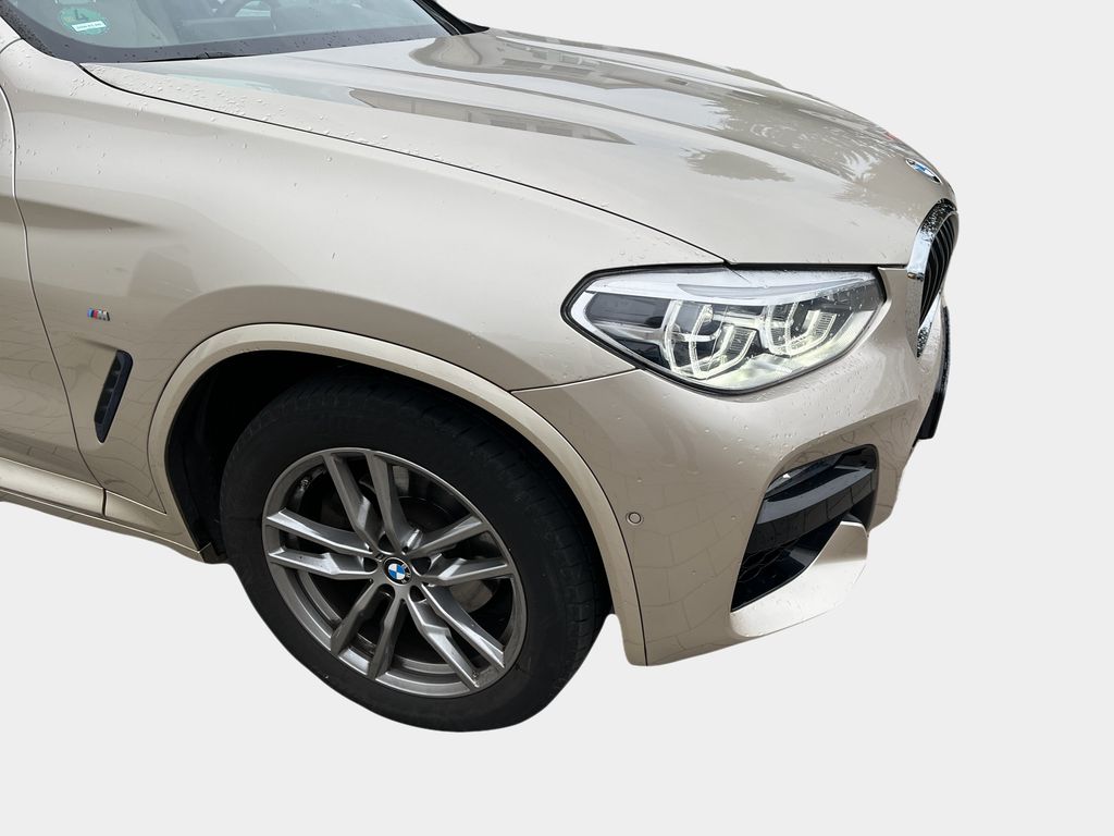 BMW X4 2021