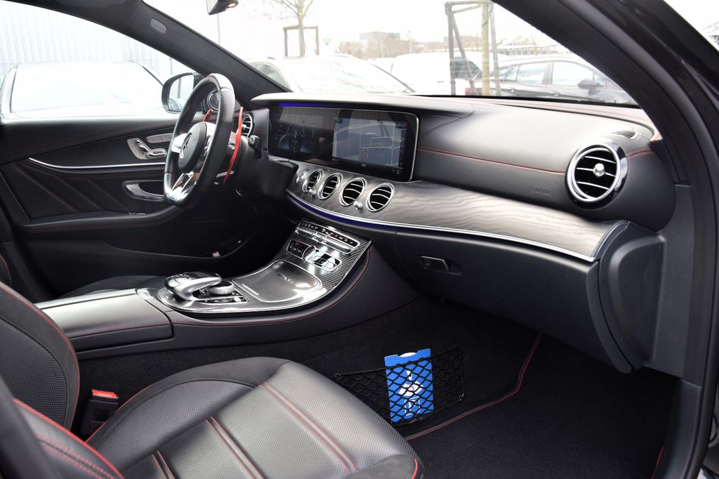 Mercedes-Benz E 53 AMG 2019