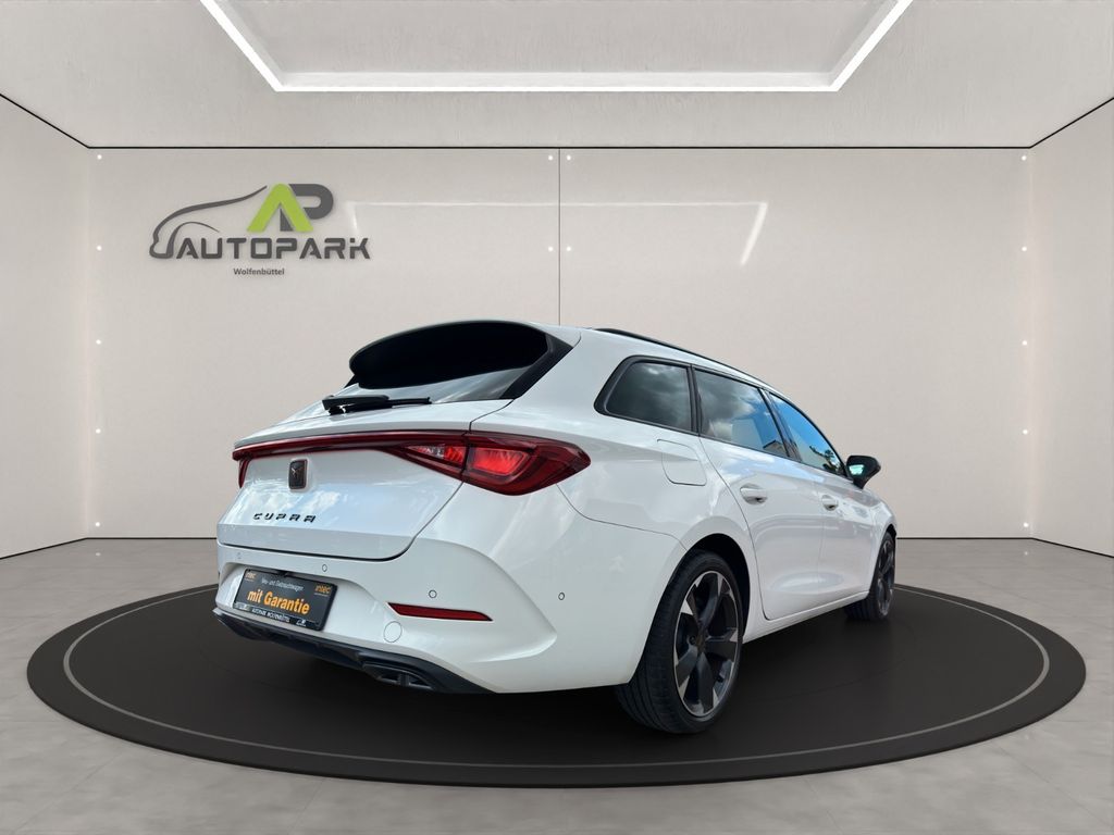 Cupra Leon 2024