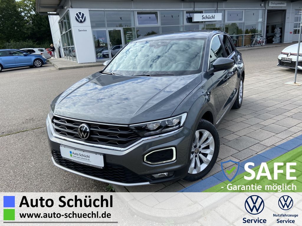 Volkswagen T-Roc 2021