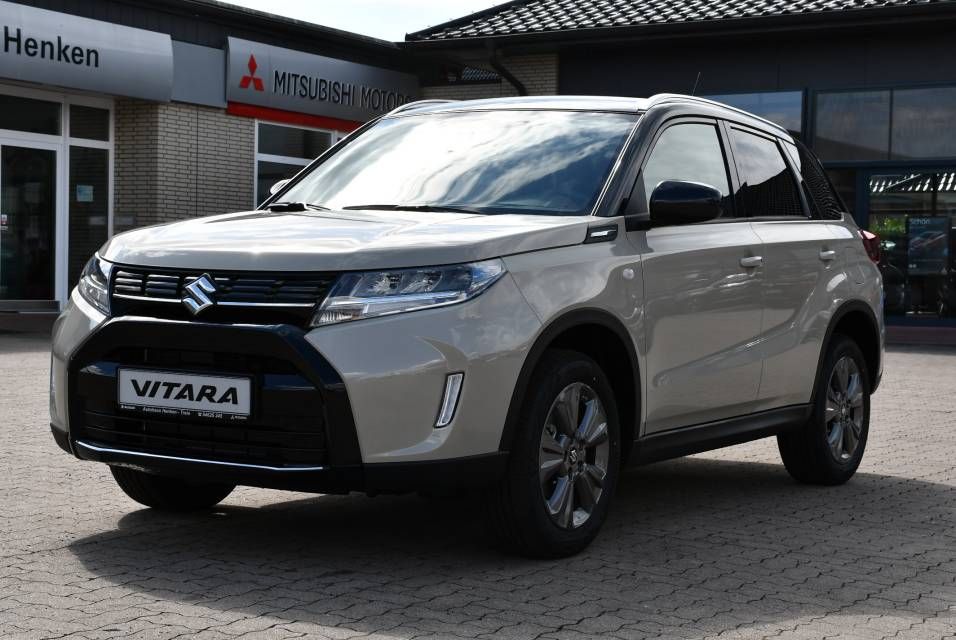 Suzuki Vitara 2025