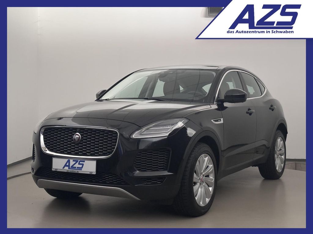 Jaguar E-Pace 2020