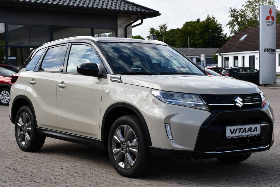 Suzuki Vitara 2025