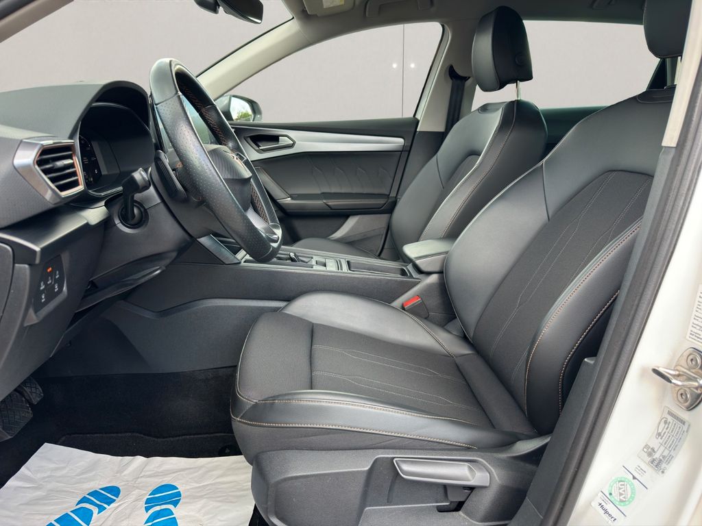 Cupra Leon 2024
