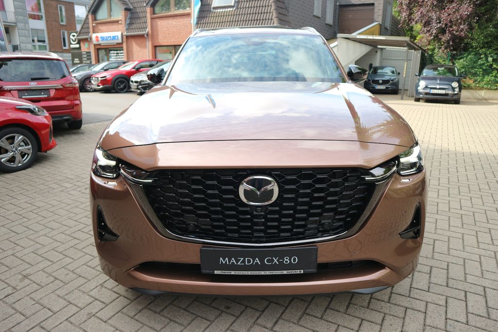 Mazda CX-80 2025