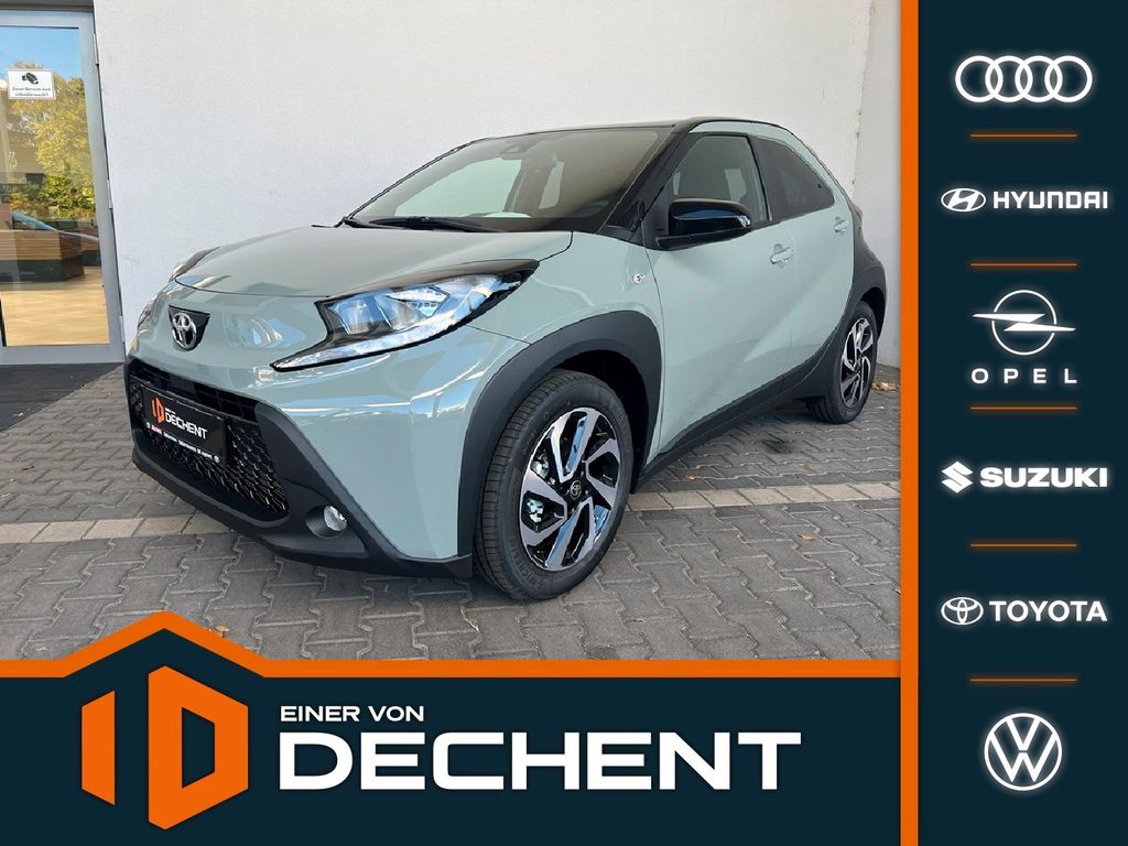 Toyota Aygo (X)