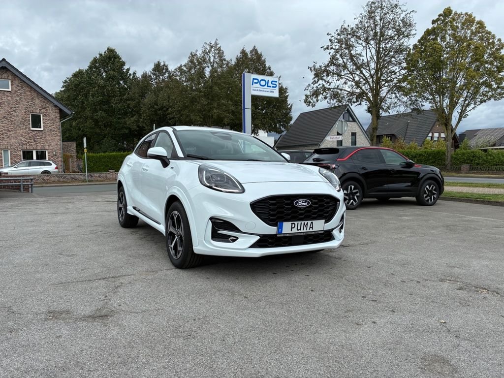 Ford Puma 2025