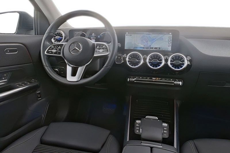 Mercedes-Benz EQA 2023