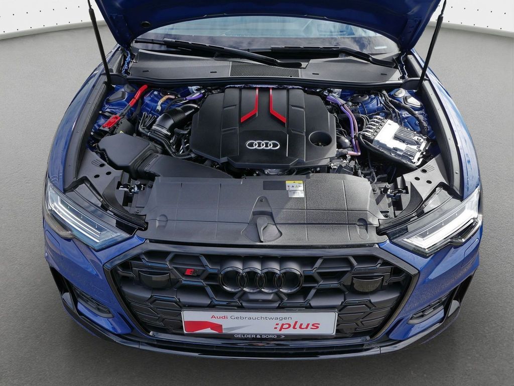 Audi S6 2024