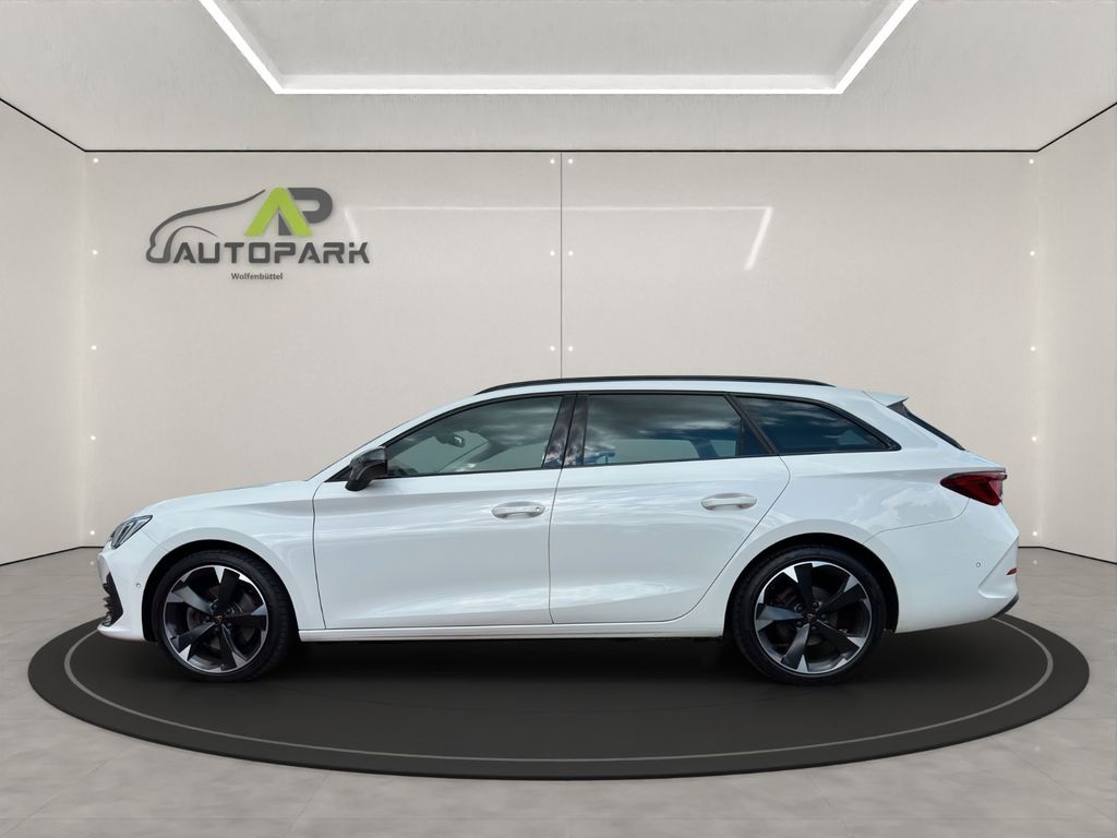 Cupra Leon 2024