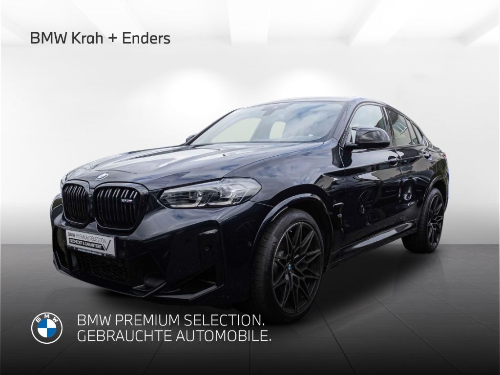 BMW X4 M 2024