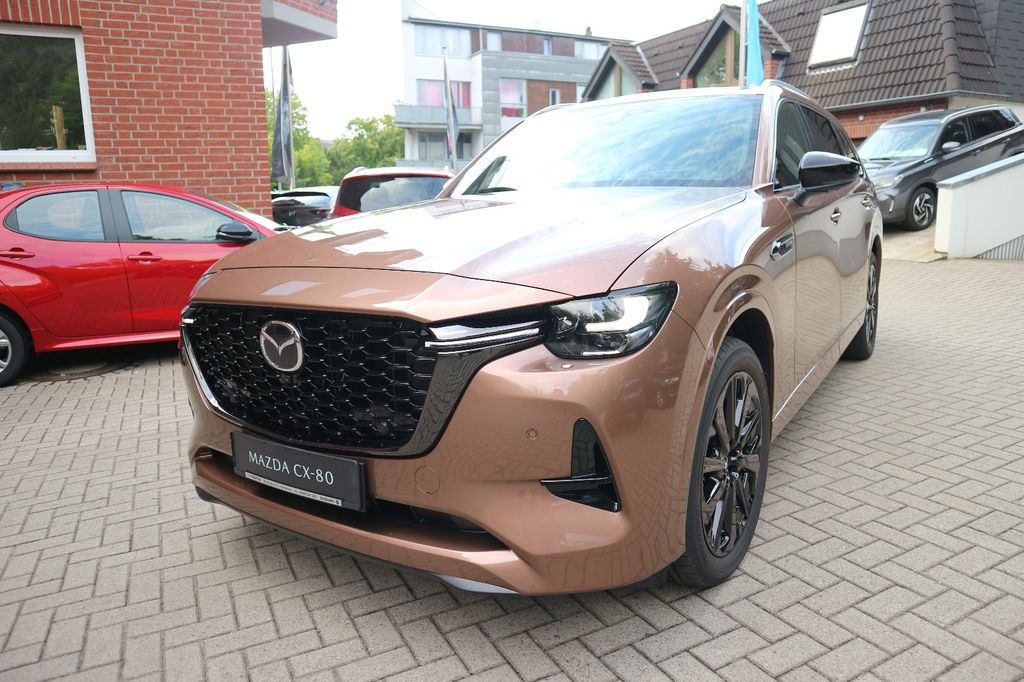 Mazda CX-80 2025