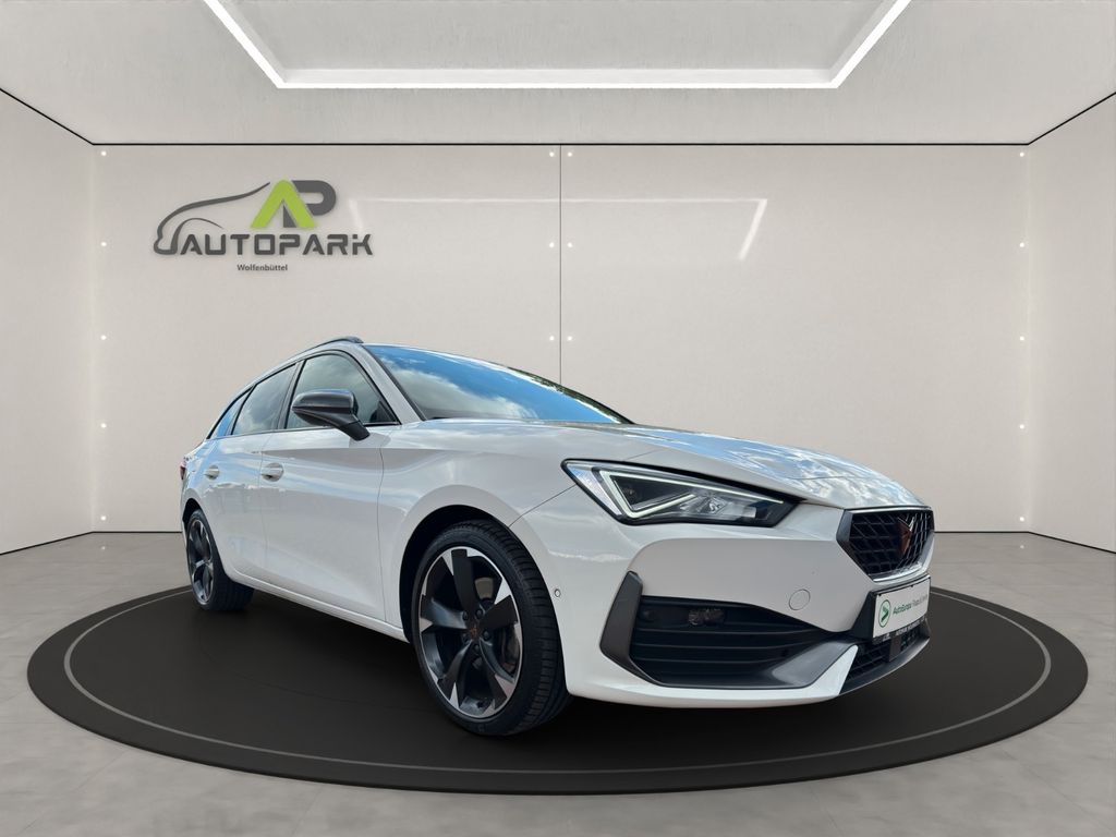 Cupra Leon 2024