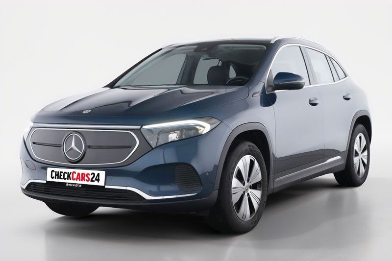 Mercedes-Benz EQA 2023