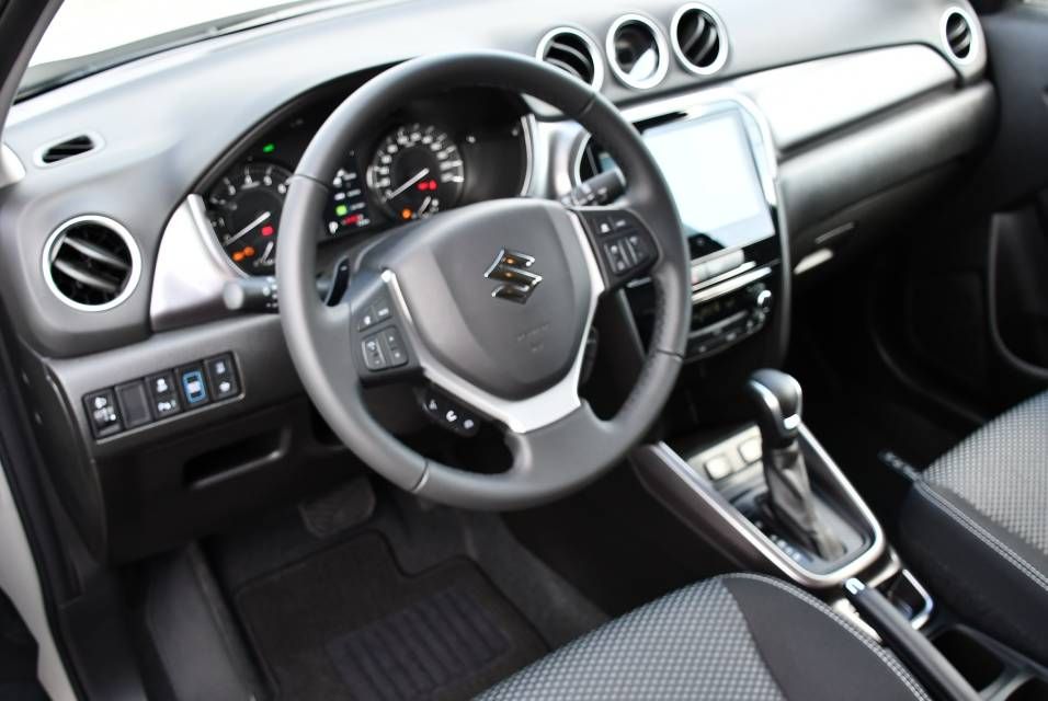Suzuki Vitara 2025