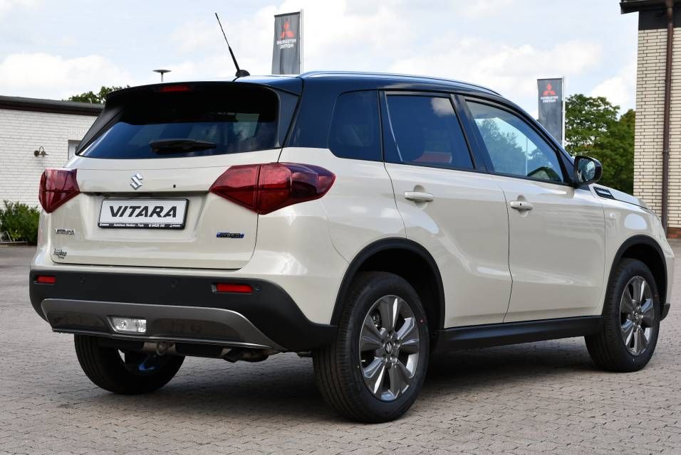 Suzuki Vitara 2025