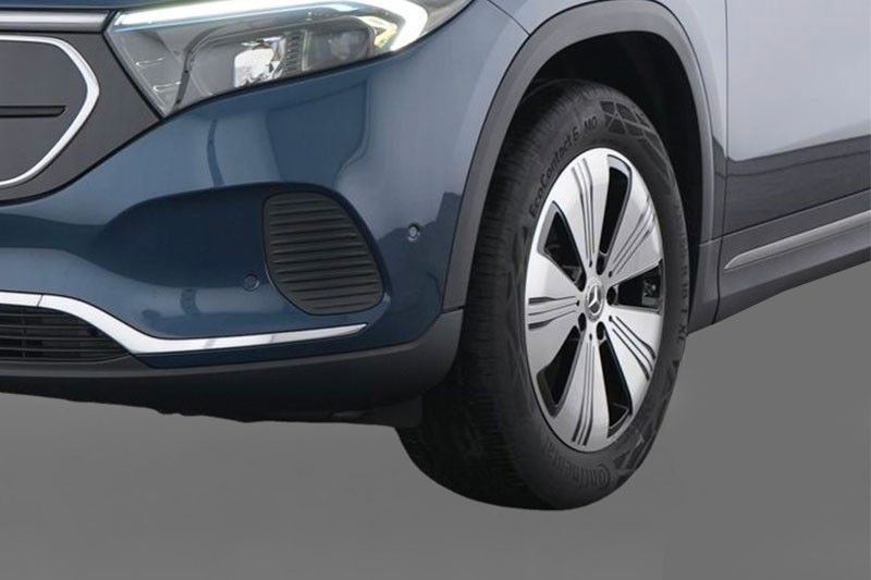 Mercedes-Benz EQA 2023