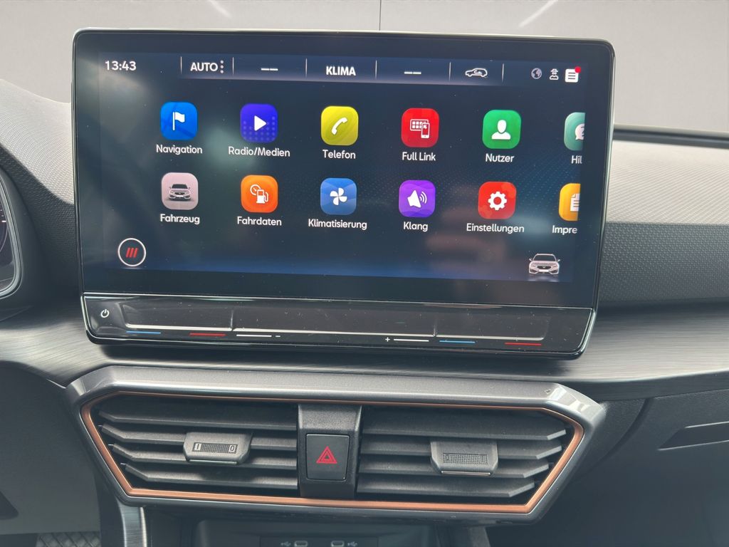 Cupra Leon 2024