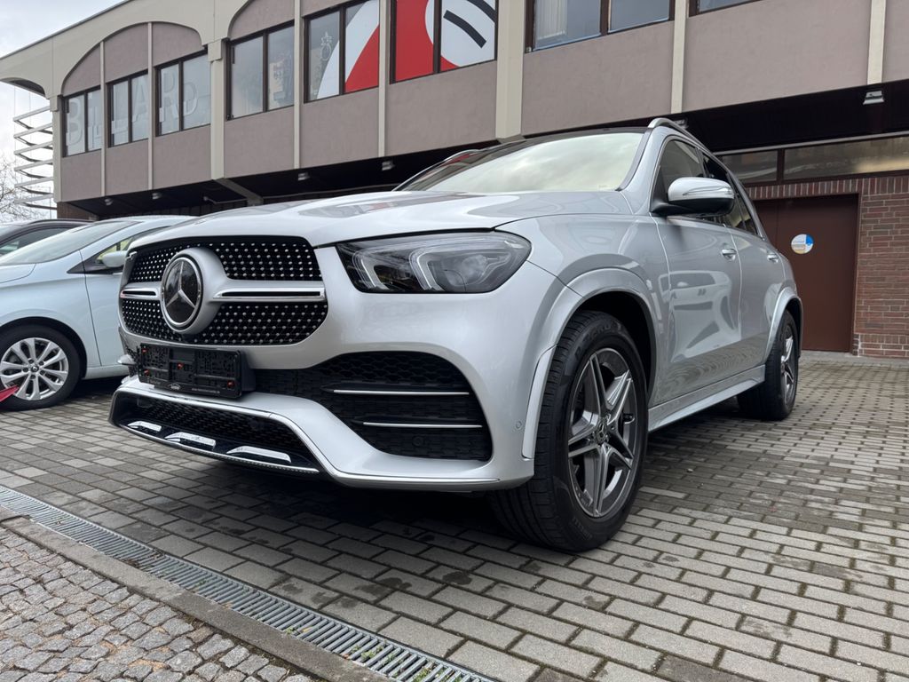 Mercedes-Benz GLE 450 2019