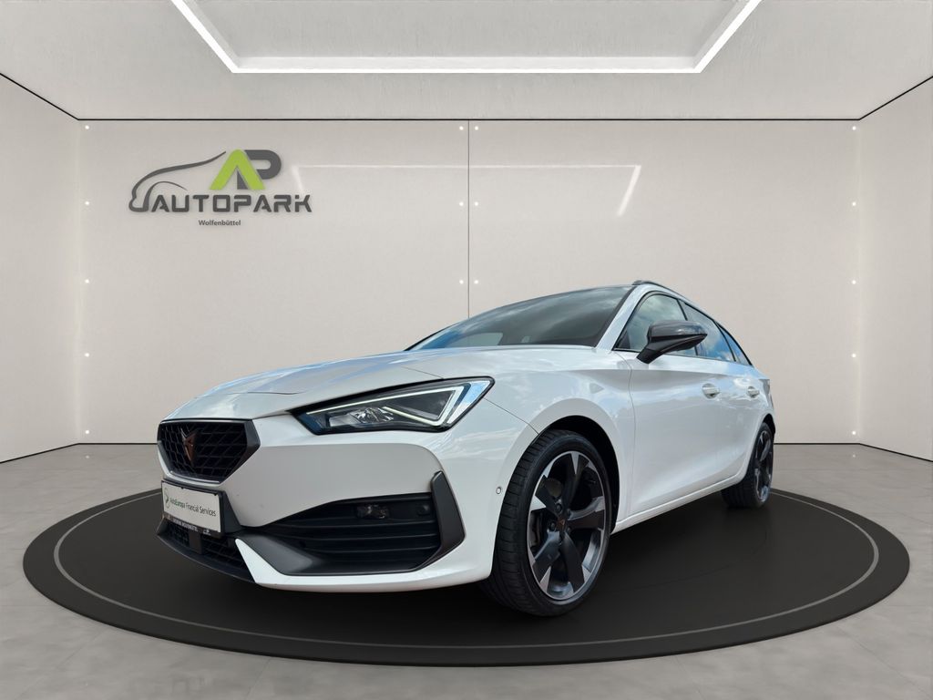 Cupra Leon 2024