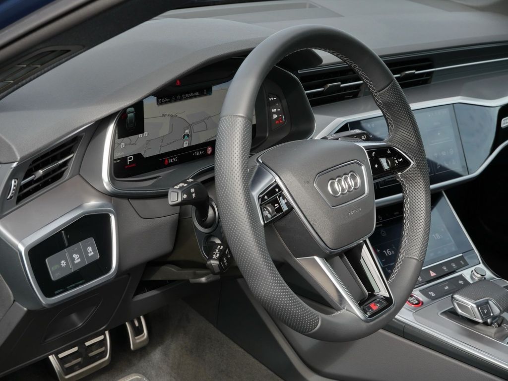 Audi S6 2024