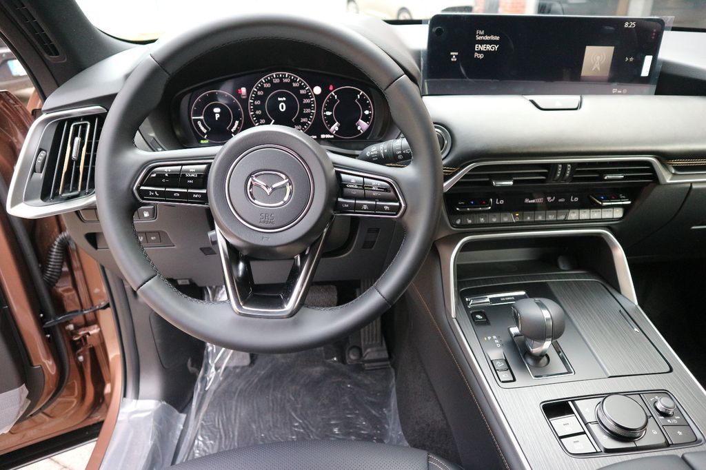 Mazda CX-80 2025