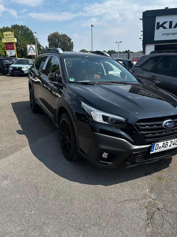 Subaru Outback 2024