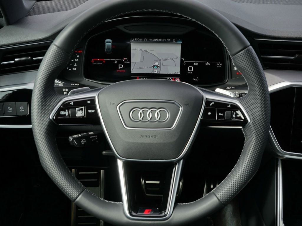 Audi S6 2024