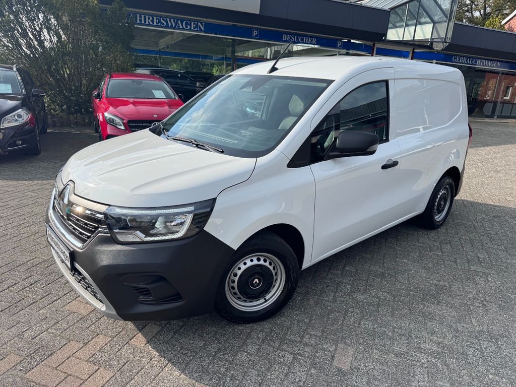 Renault Kangoo 2022