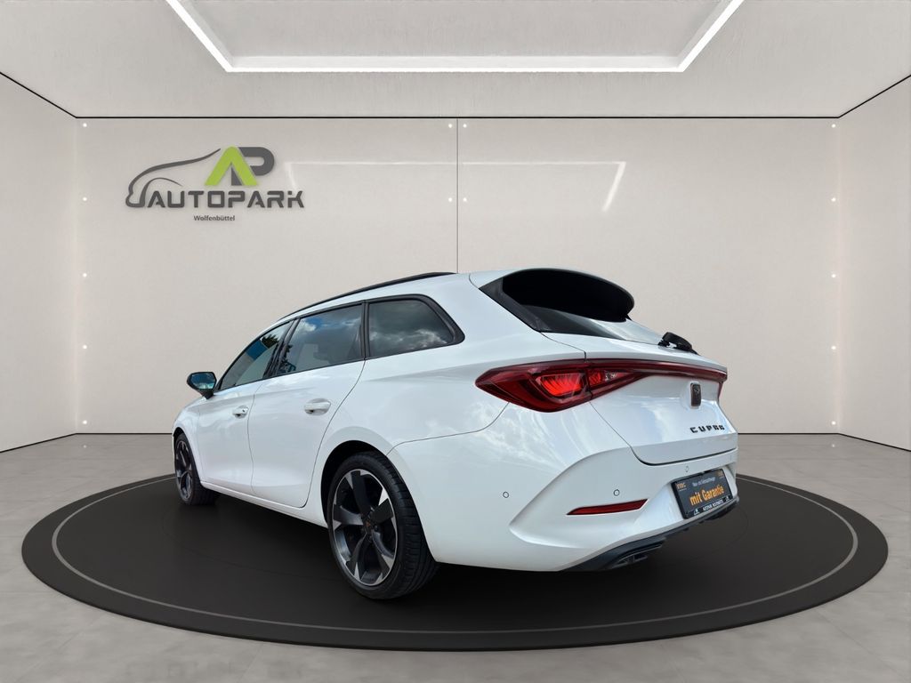 Cupra Leon 2024
