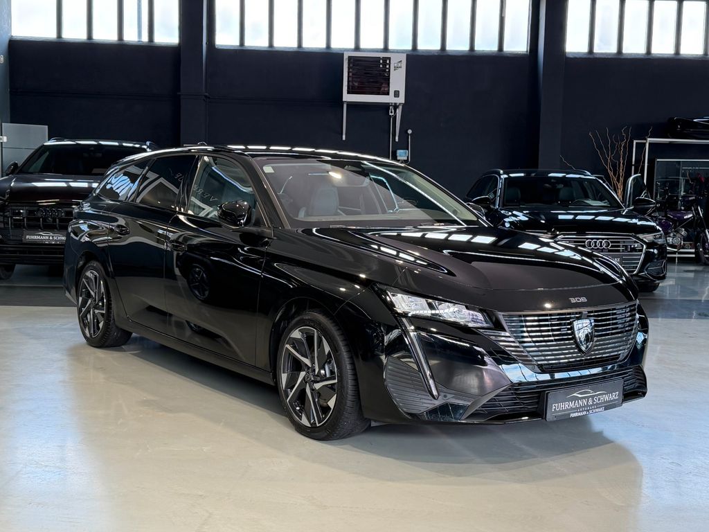 Peugeot 308 2024