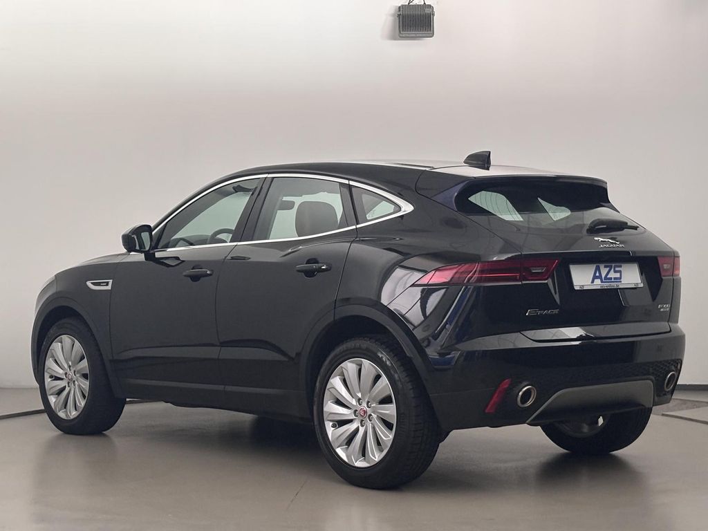 Jaguar E-Pace 2020