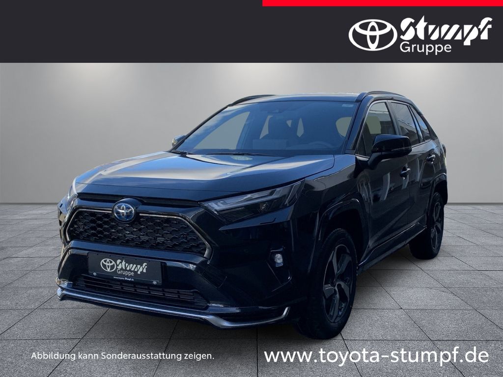 Toyota RAV 4 2025