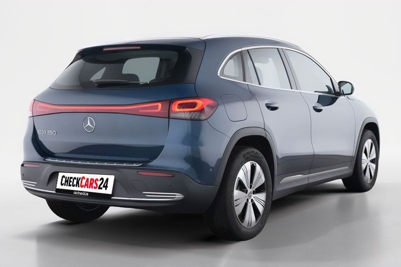 Mercedes-Benz EQA 2023