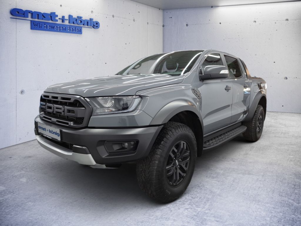 Ford Ranger 2021