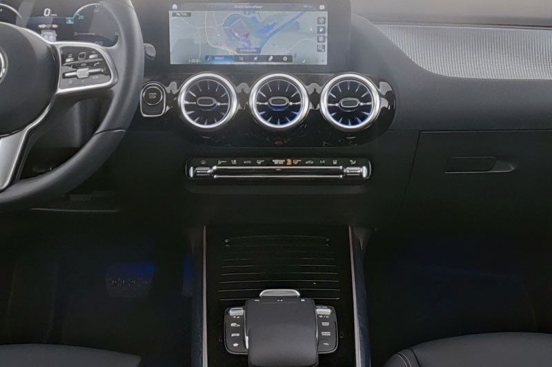 Mercedes-Benz EQA 2023