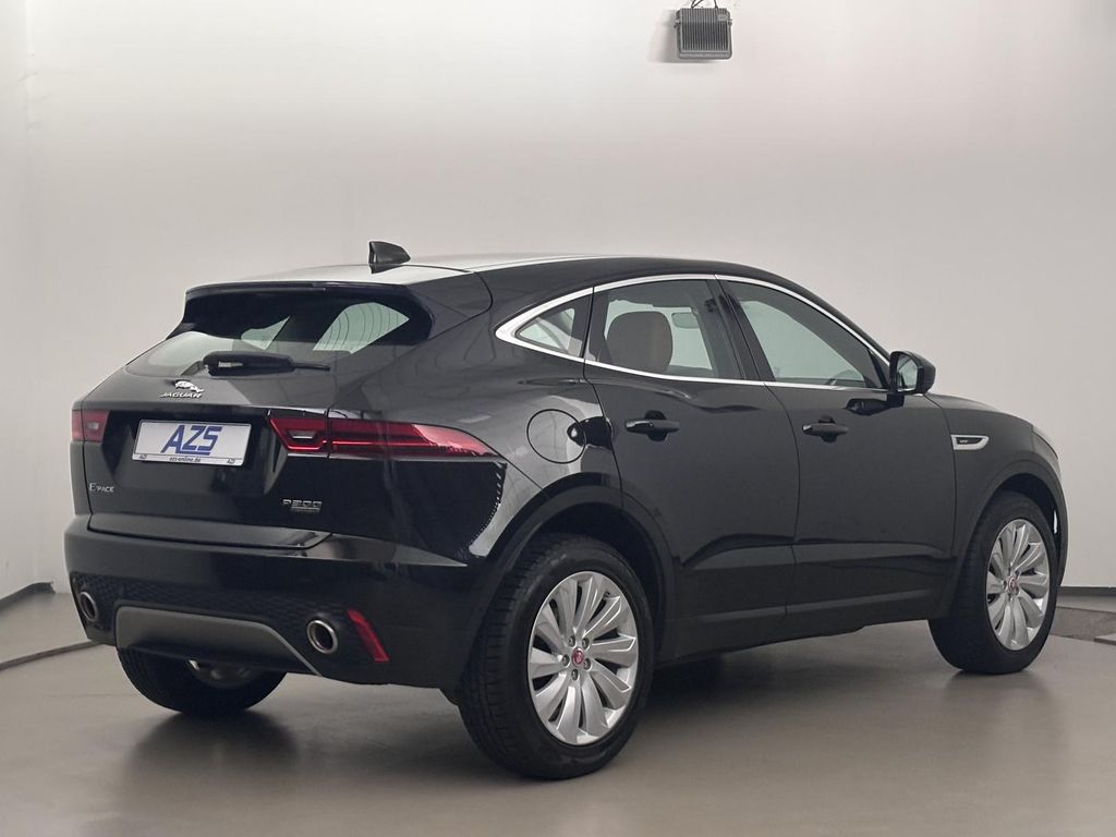 Jaguar E-Pace 2020
