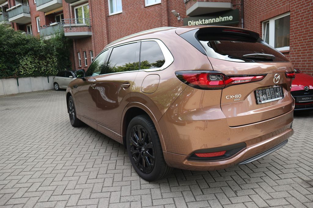 Mazda CX-80 2025