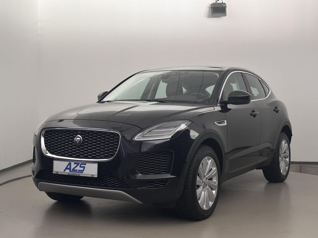 Jaguar E-Pace 2020