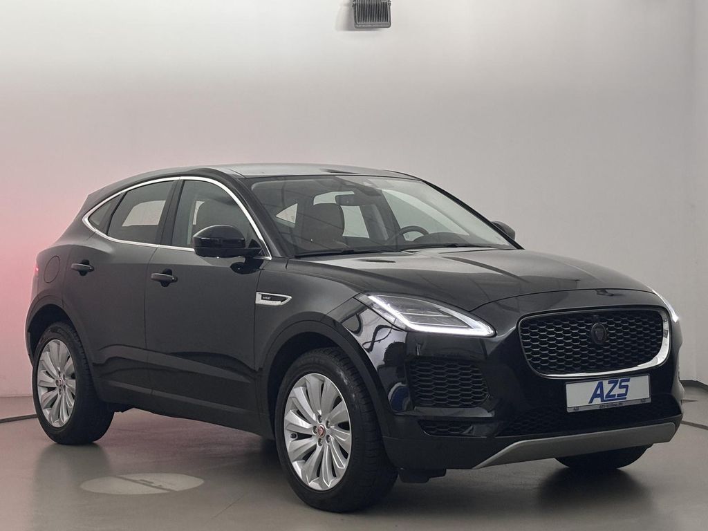 Jaguar E-Pace 2020