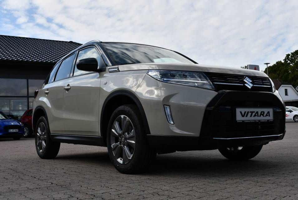 Suzuki Vitara 2025