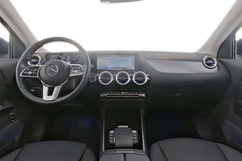 Mercedes-Benz EQA 2023