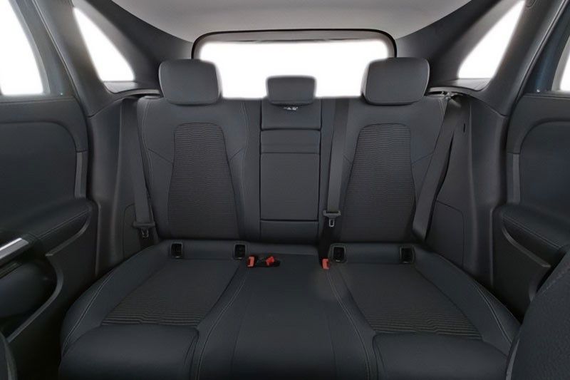 Mercedes-Benz EQA 2023