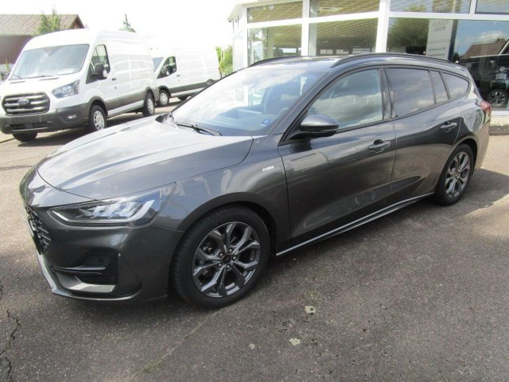 Ford Focus 2024