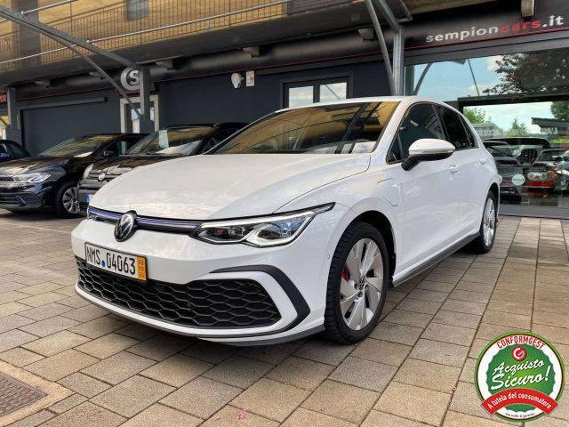 Volkswagen Golf 2022